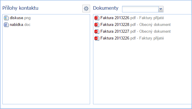 Dokumenty
